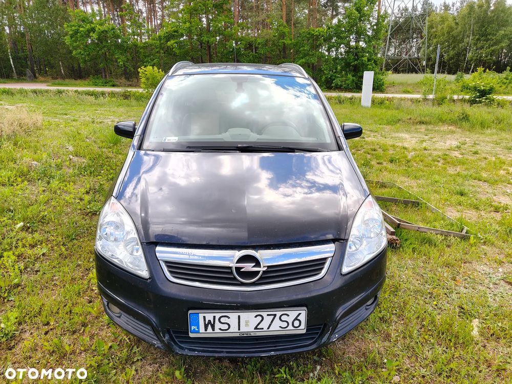 Opel Zafira 1.9 CDTI Cosmo - 1