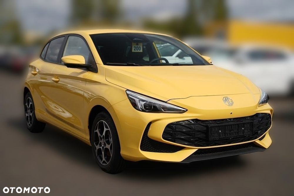 MG MG3 1.5 HEV+ Exclusive - 3