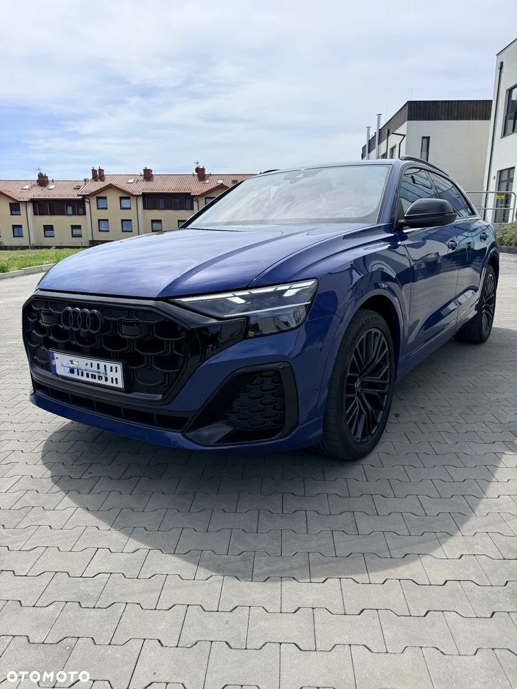 Audi Q8 50 TDI mHEV Quattro Tiptronic - 1