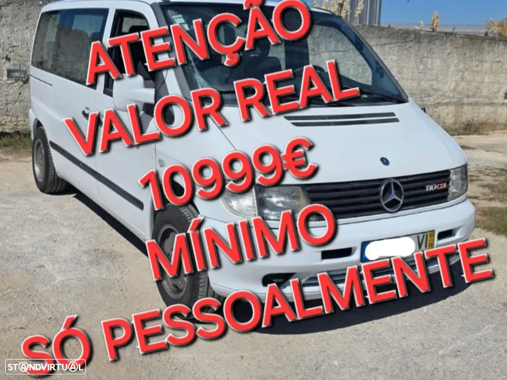 Mercedes-Benz Vito - 1