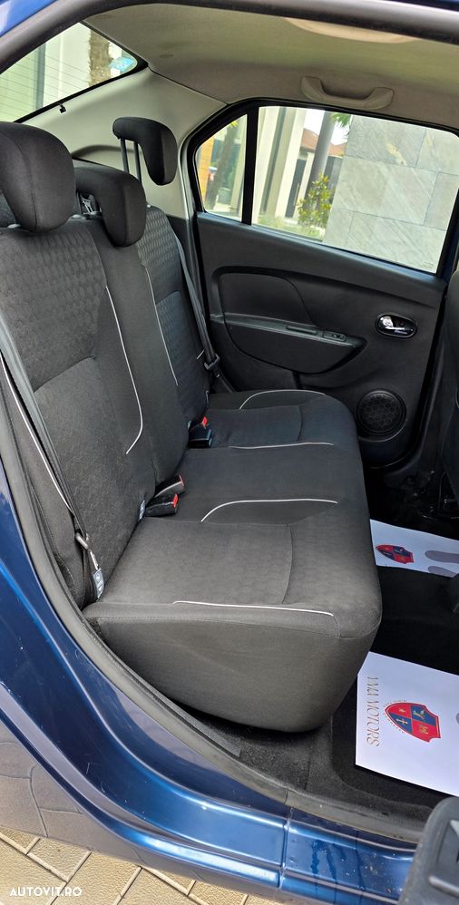 Dacia Logan 1.2 75CP Ambiance - 22