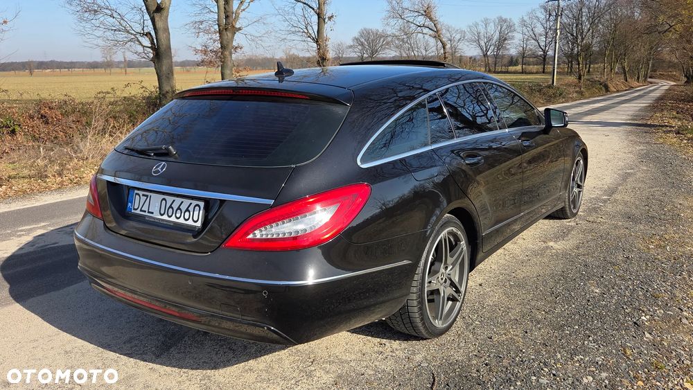 Mercedes-Benz CLS 250 CDI 7G-TRONIC Edition 1 - 14