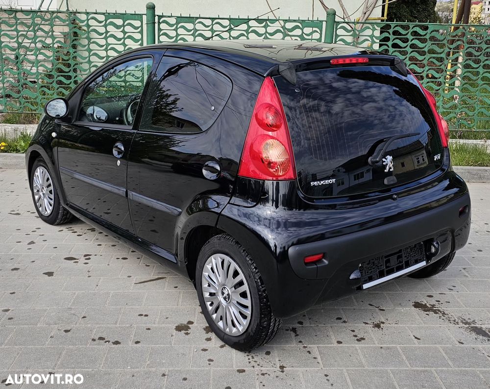 Peugeot 107 (70) 68 2-Tronic Active - 6