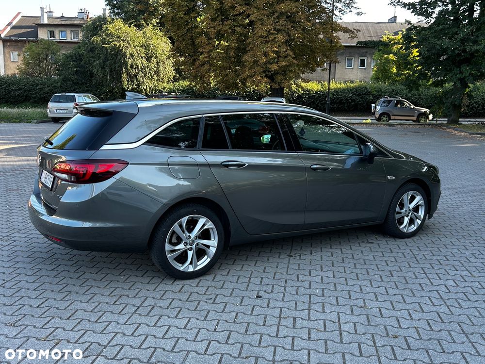 Opel Astra 1.4 Turbo Dynamic - 7