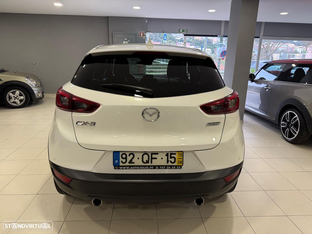 Mazda CX-3 1.5 Sky.Excellence HT Navi - 15