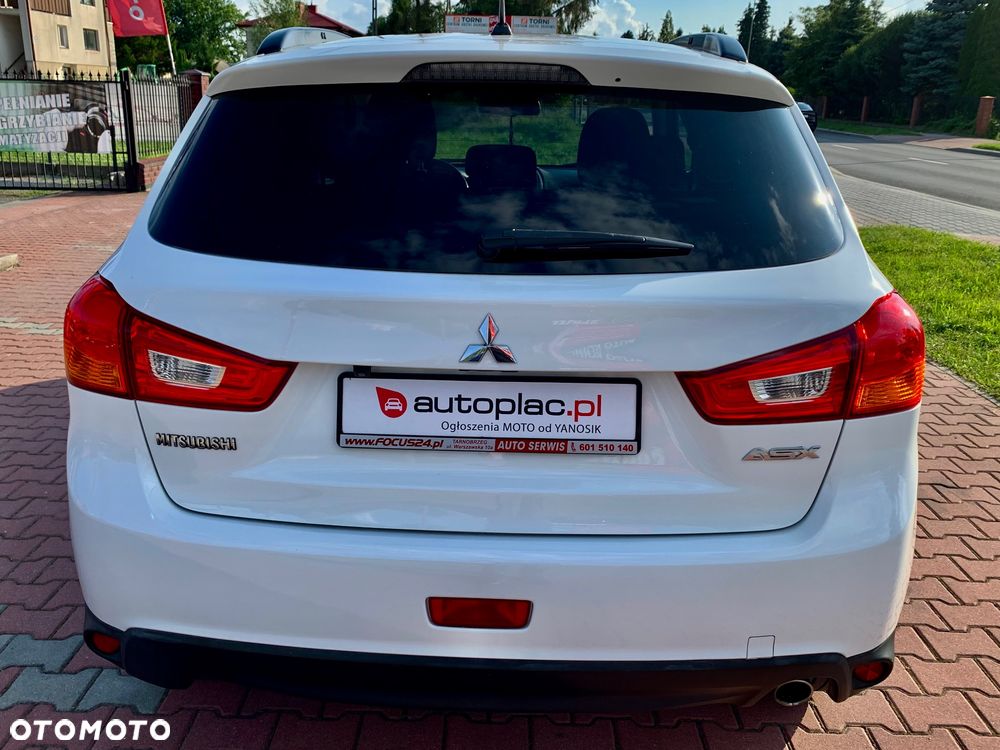 Mitsubishi ASX 1.6 DI-D 2WD Plus - 7