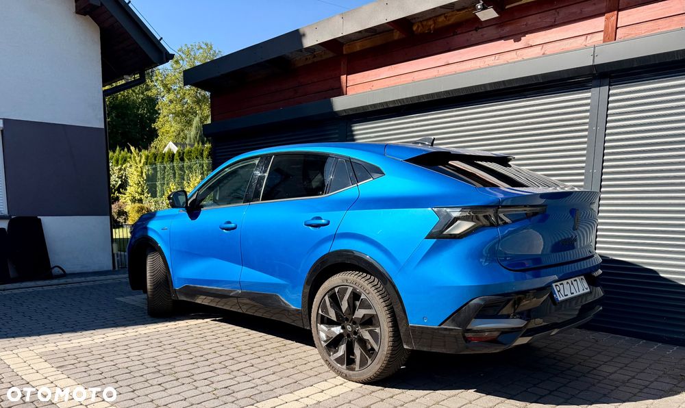 Renault Rafale 1.2 E-Tech Full Hybrid 200 esprit Alpine MMT - 9