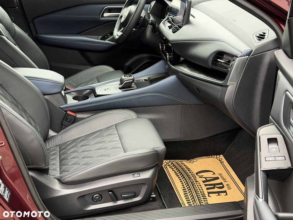 Nissan Qashqai 1.3 DIG-T MHEV Xtronic Tekna+ - 5