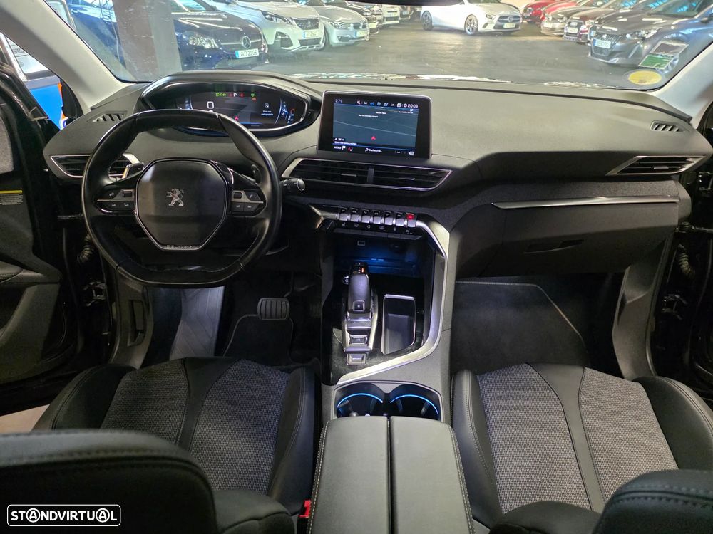 Peugeot 3008 BlueHDi 130 Stop & Start EAT8 Allure - 10