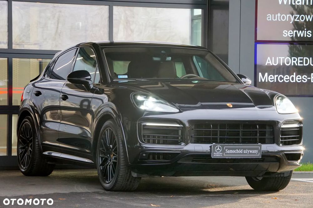 Porsche Cayenne GTS Tiptronic S - 4