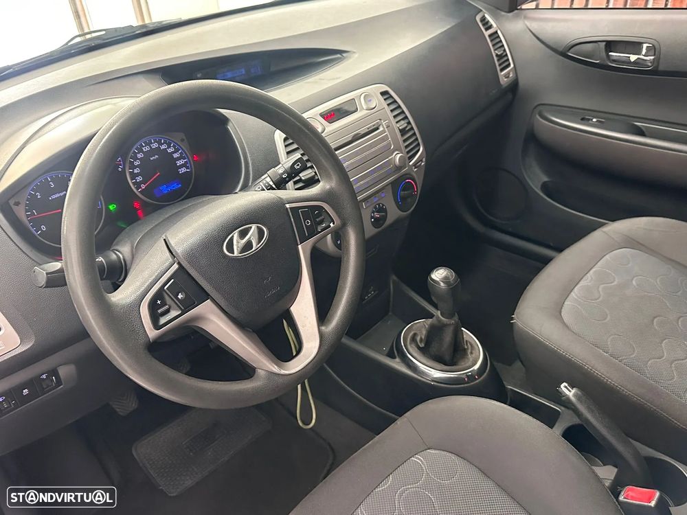 Hyundai i20 1.4 CRDI Comfort - 3