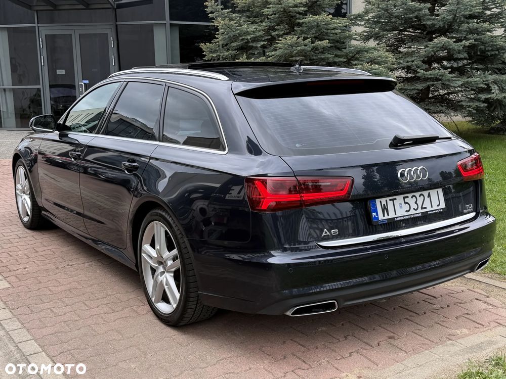 Audi A6 Avant 2.0 TDI quattro S tronic - 4
