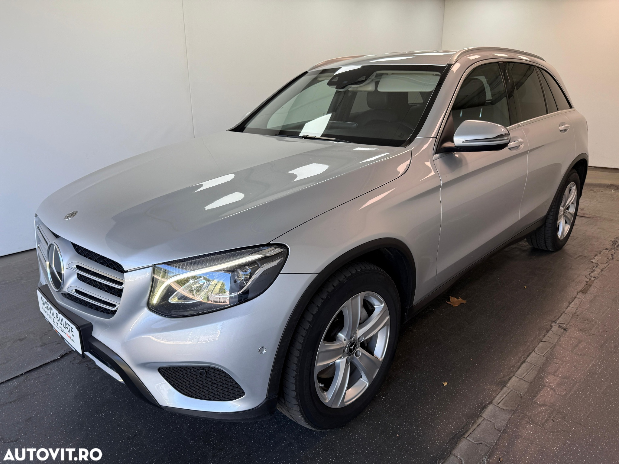 Mercedes-Benz GLC 220 d 4Matic 9G-TRONIC - 20