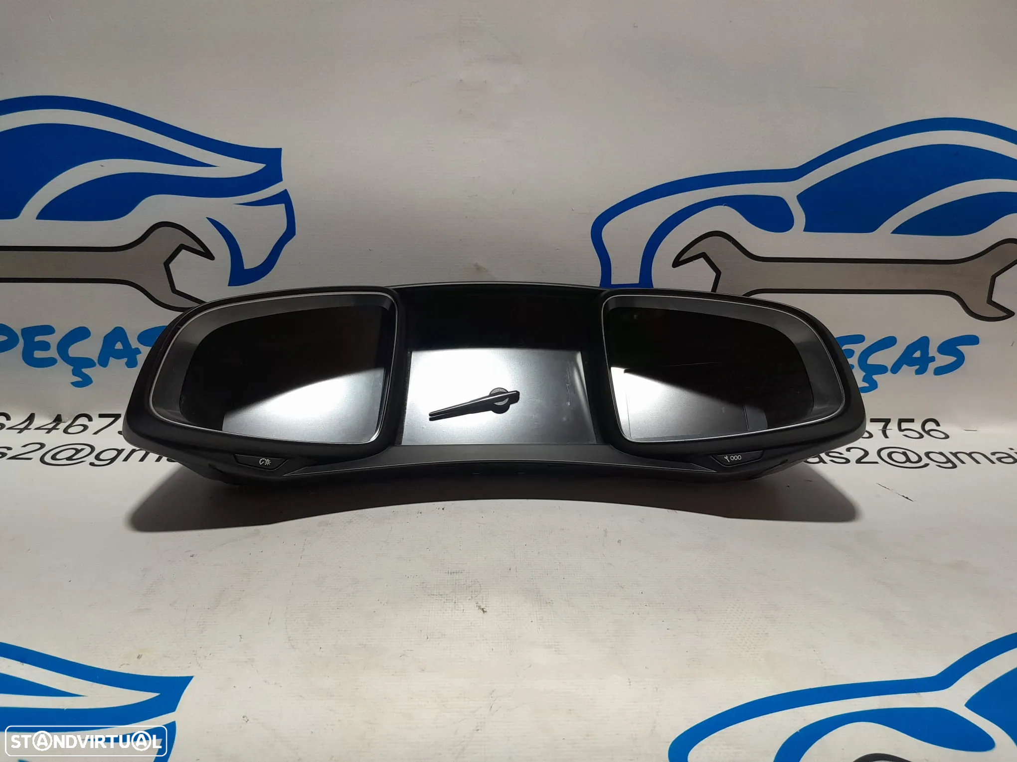 Quadrante Original Citroen DS5 9805341480 9805737180 - 3