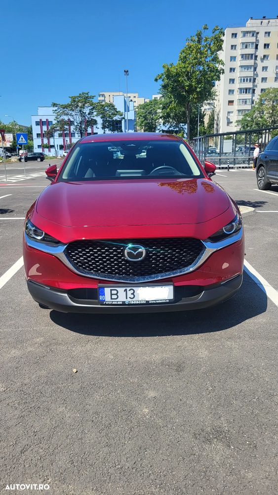Mazda CX-30 e-SKYACTIV G140 AT MHEV Center-Line - 2