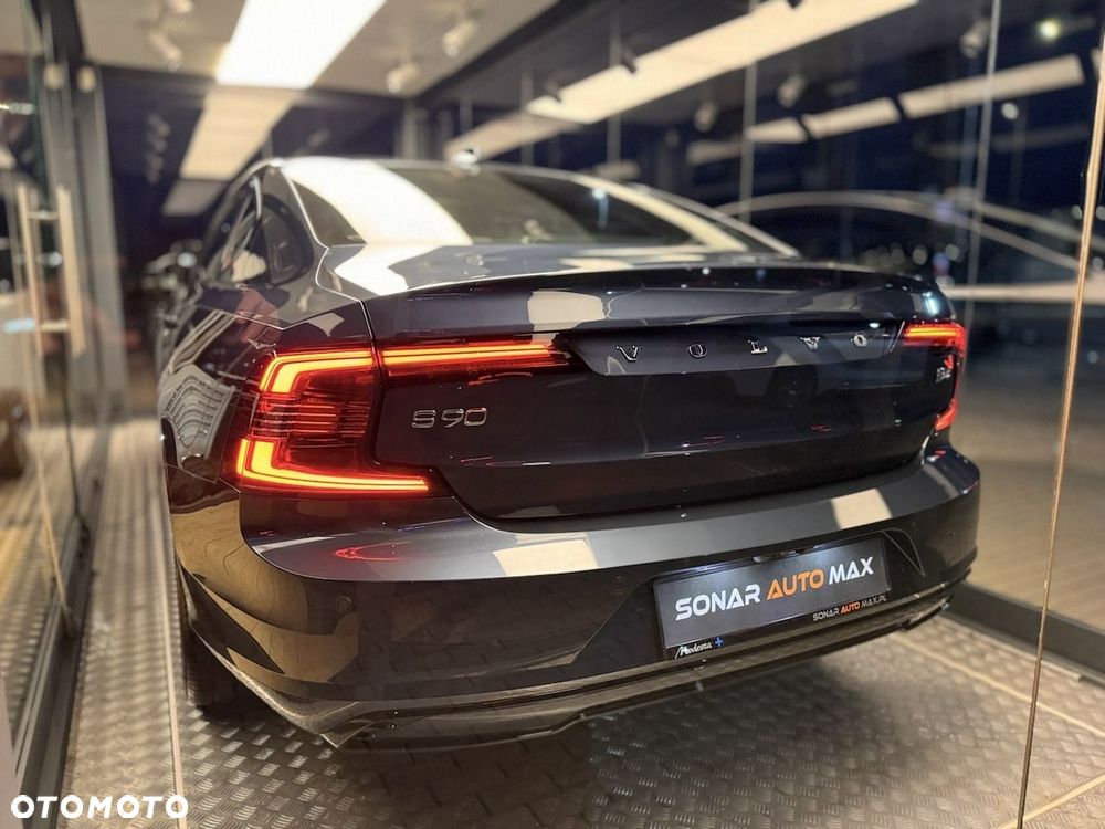 Volvo S90 - 9