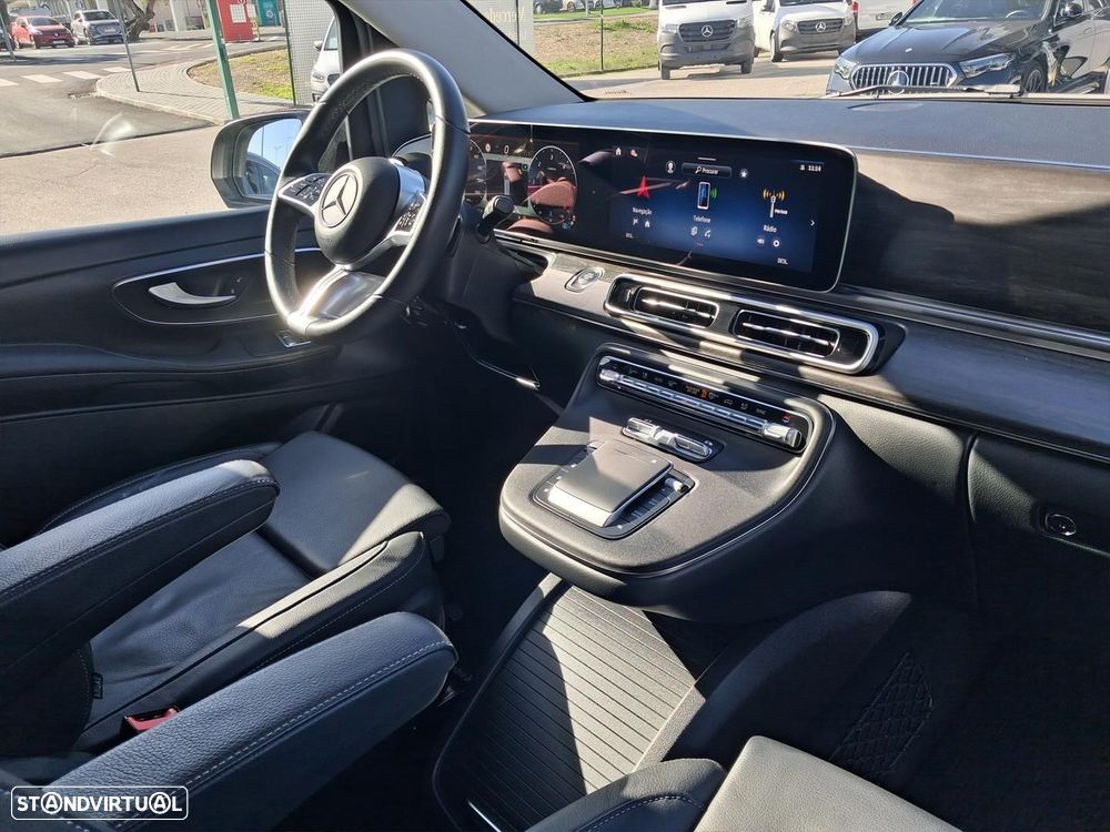 Mercedes-Benz V 250 d Longo Avantgarde - 15
