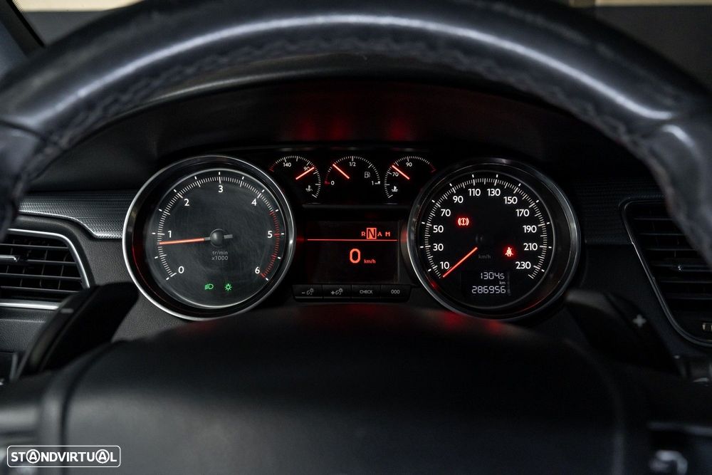 Peugeot 508 SW 1.6 e-HDi Active 2-Tronic - 23