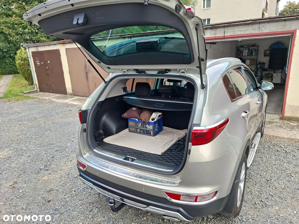 Kia Sportage - 24