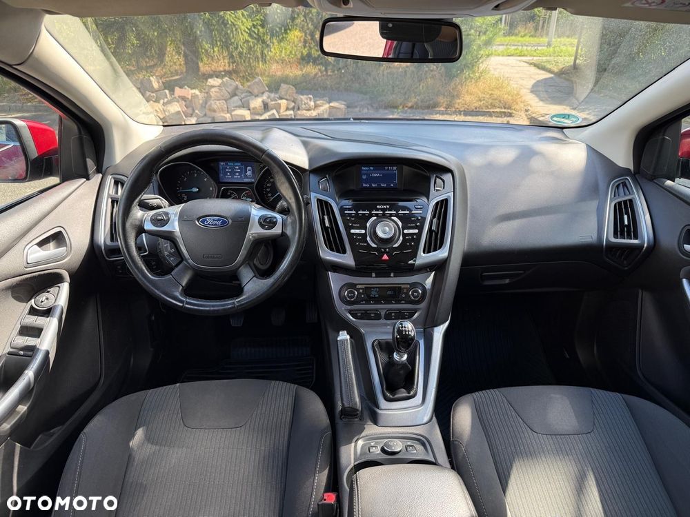 Ford Focus 2.0 TDCi Titanium - 12