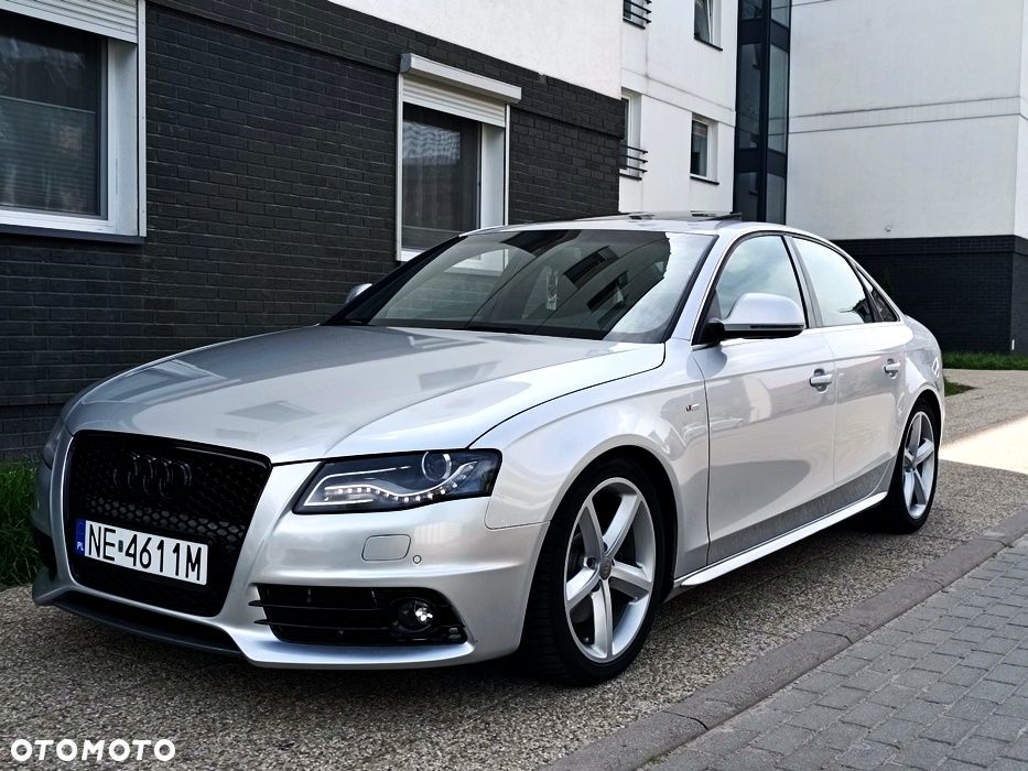 Audi A4 Limousine 1.8 TFSI Prime Line - 3
