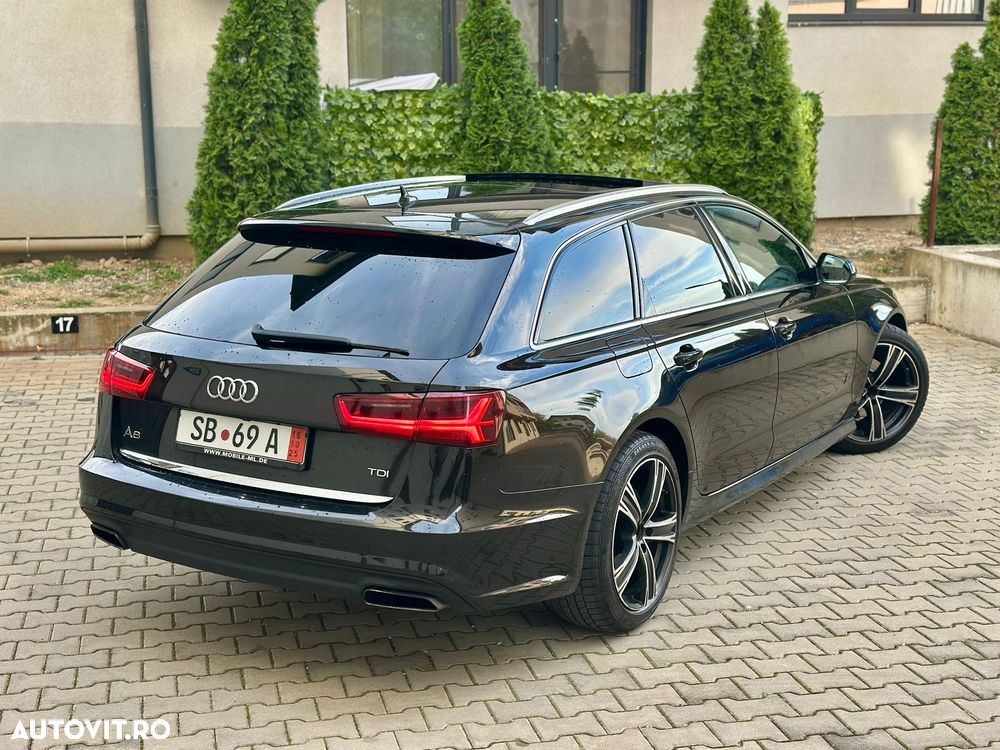 Audi A6 2.0 TDI Ultra DPF S tronic - 2