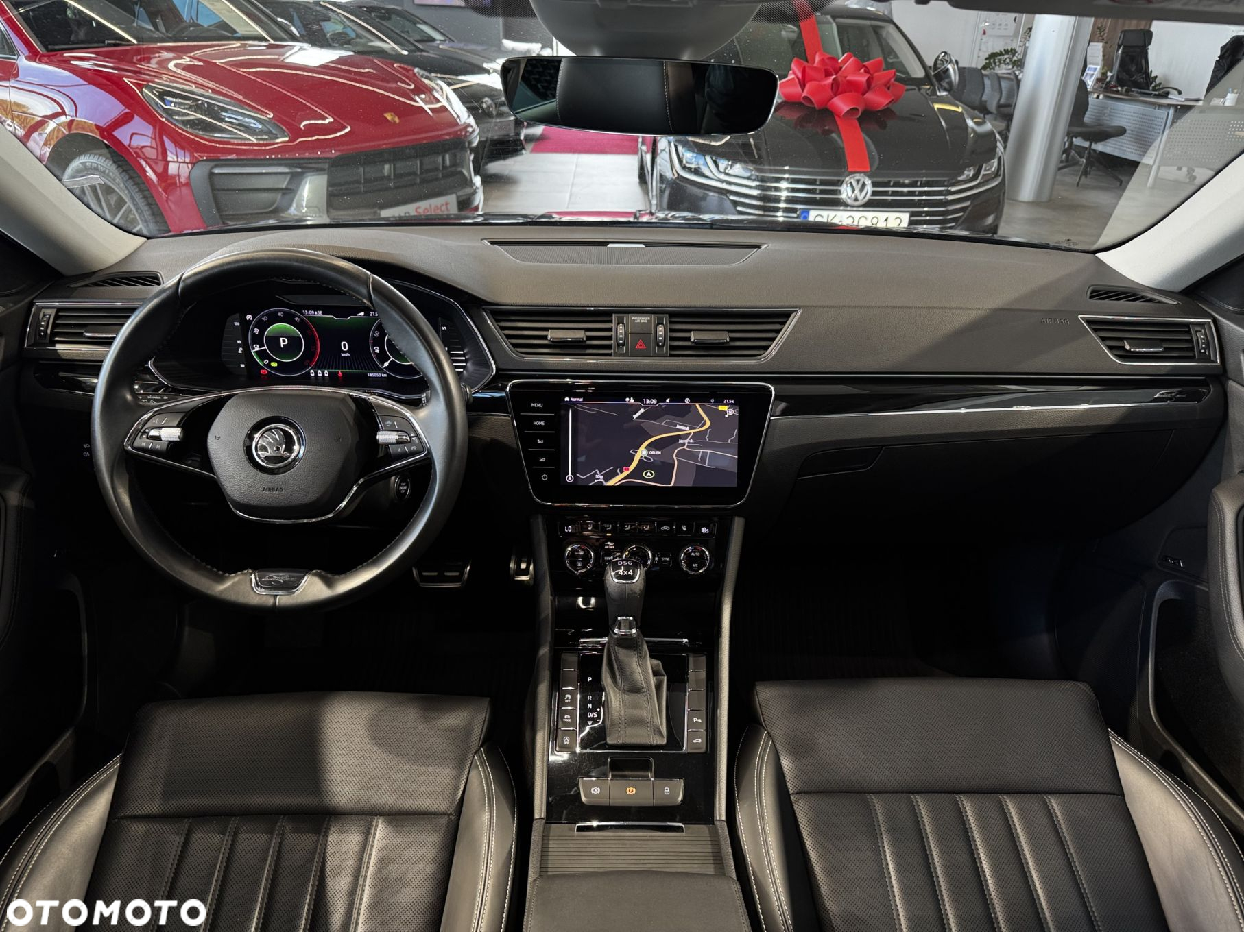Skoda Superb - 24