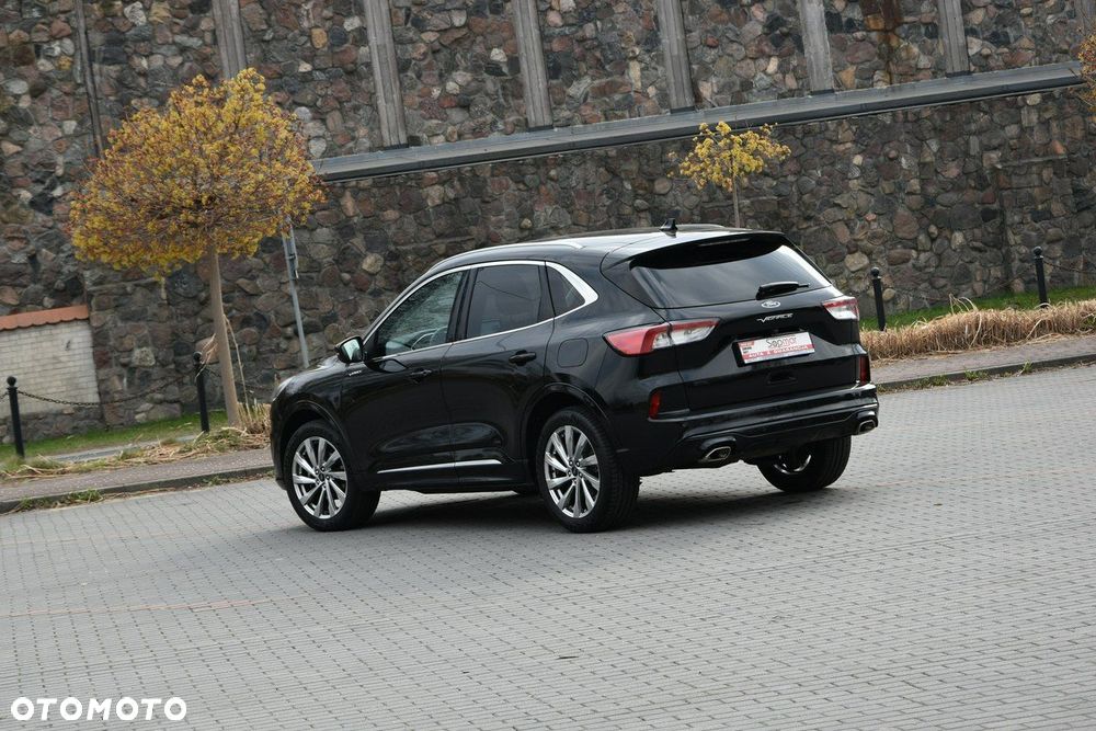 Ford Kuga - 21
