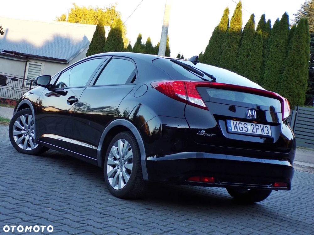 Honda Civic 1.8i-VTEC Executive - 2