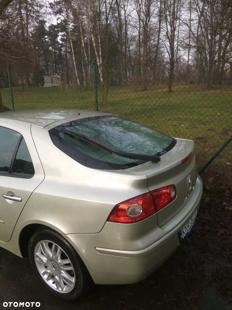 Renault Laguna 2.0 Automatik Initiale - 4