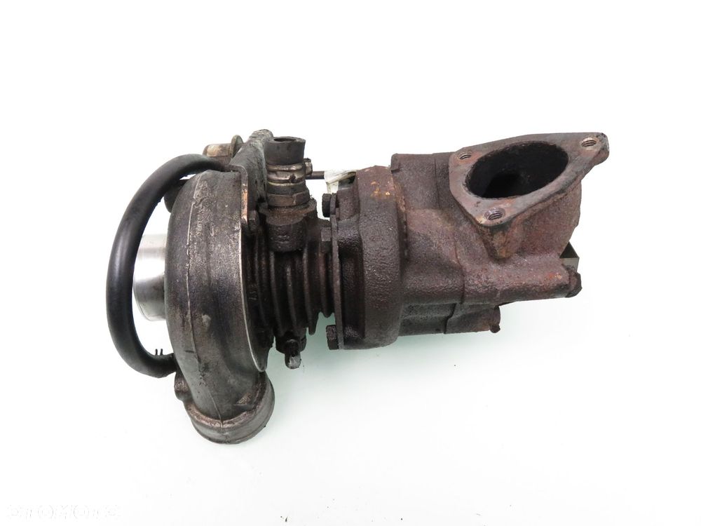 TURBOSPRĘŻARKA FIAT PUNTO I 1.7 TD - 2