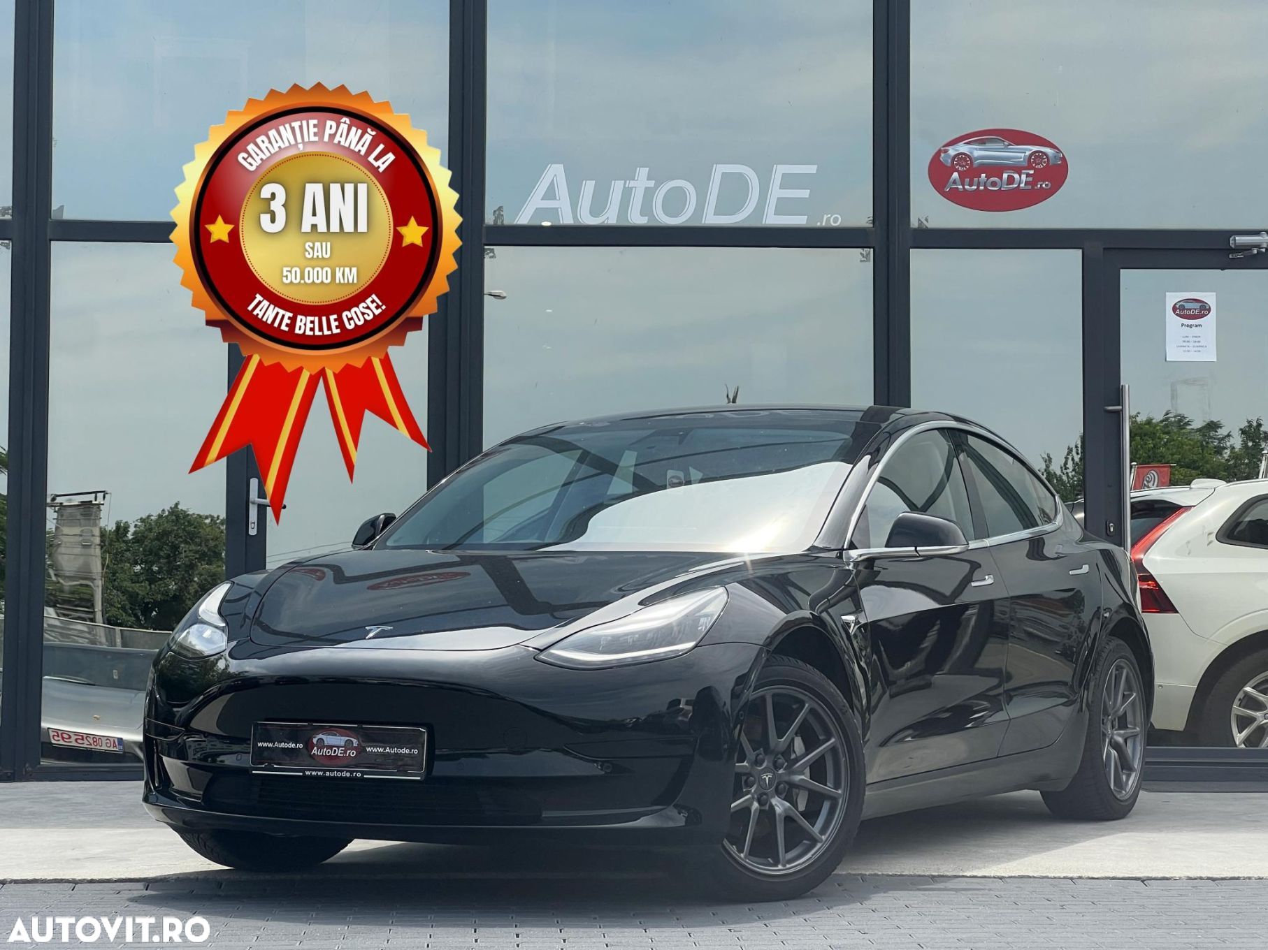 Tesla Model 3 - 1