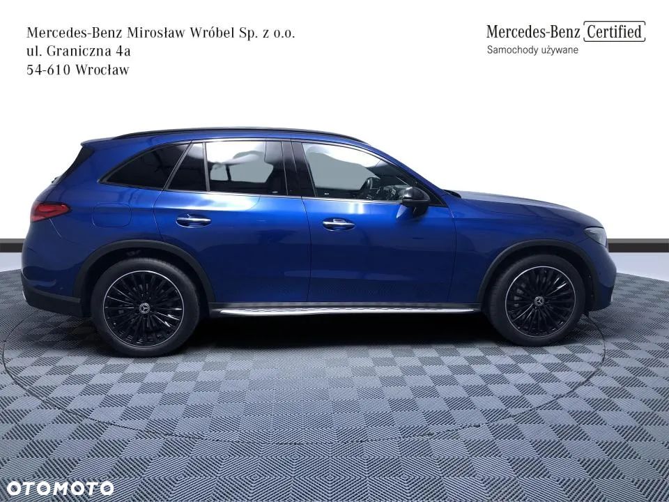 Mercedes-Benz GLC - 6