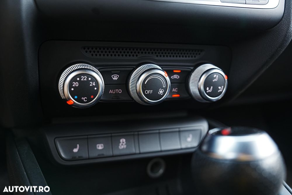 Audi A1 1.4 TFSI S tronic S line edition - 22