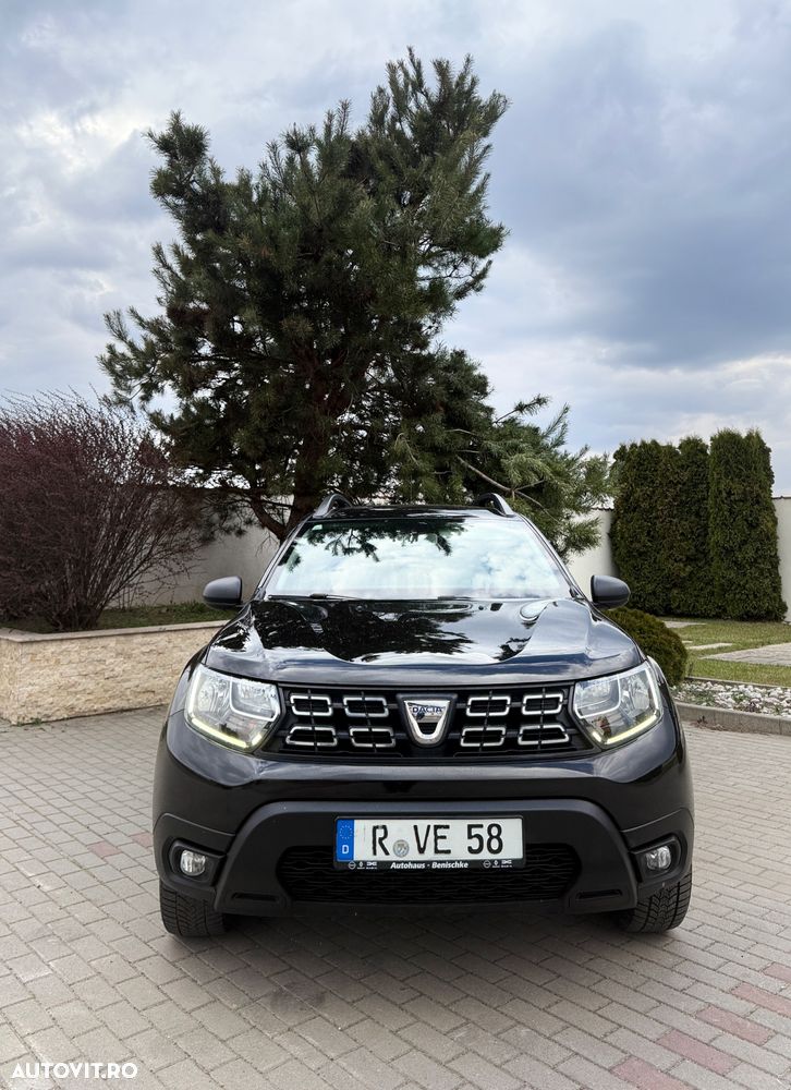 Dacia Duster TCe 130 GPF 4WD Comfort - 3