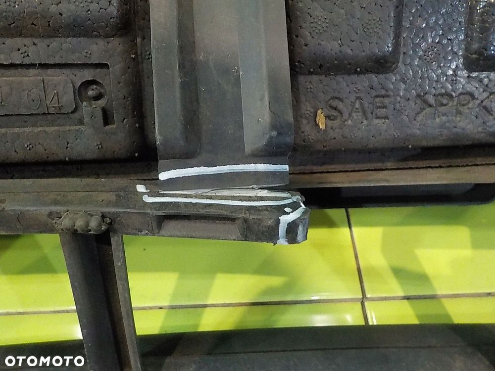 BMW X5 E53 LIFT 3.0 D 04r 5D zderzak przod - 6