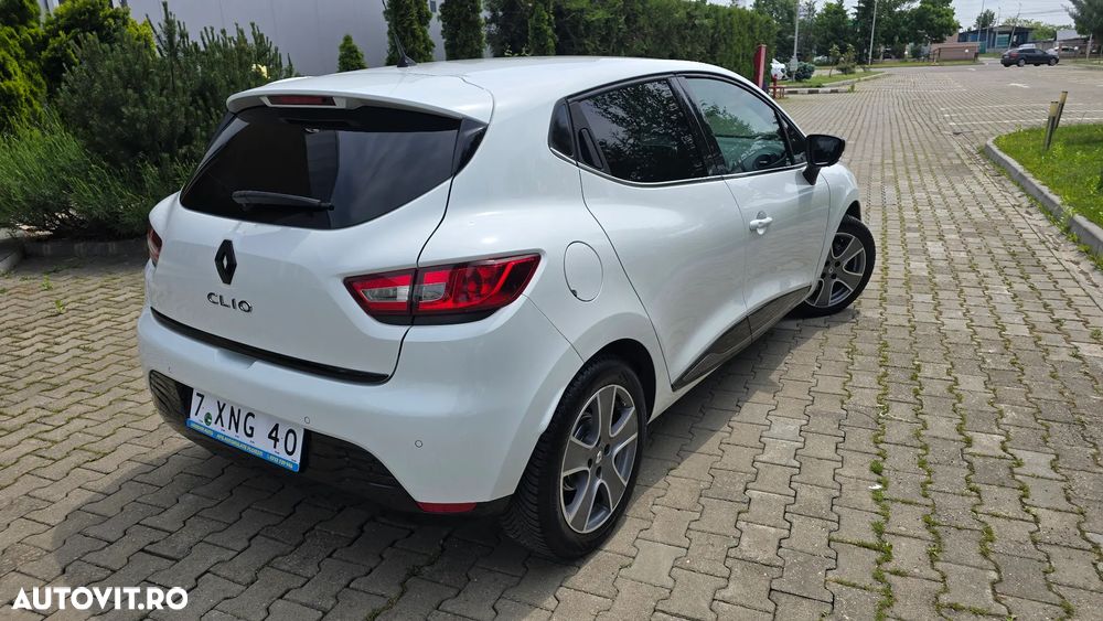 Renault Clio - 4