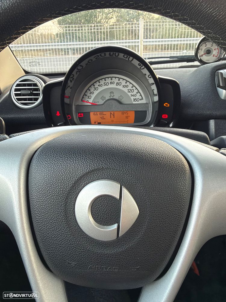 Smart ForTwo Coupé 0.8 cdi Pulse 54 - 9