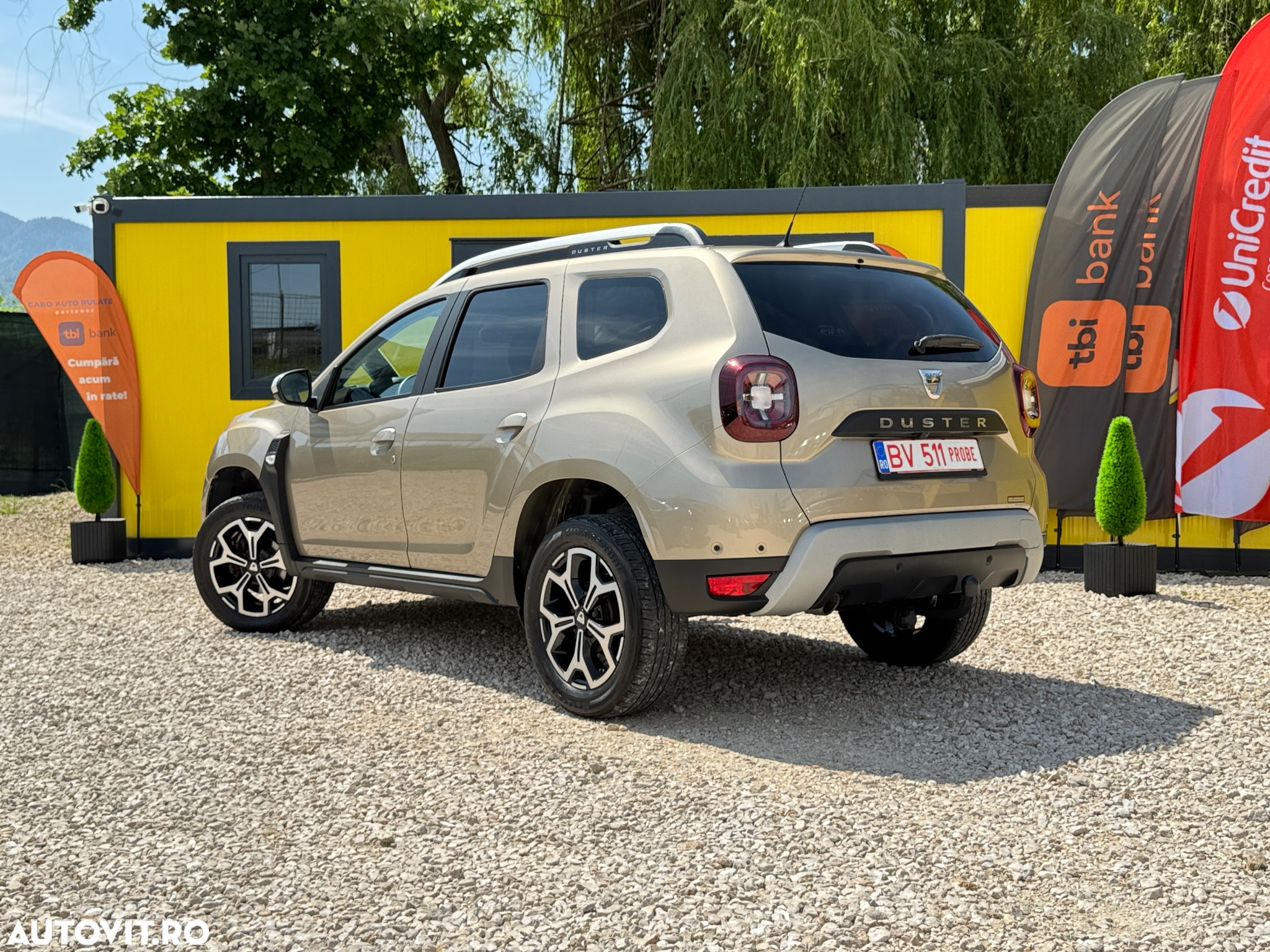 Dacia Duster dCi 110 2WD Prestige - 3