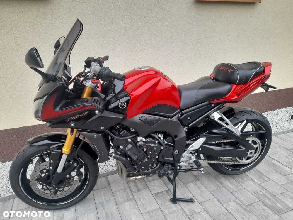 Yamaha FZ - 22