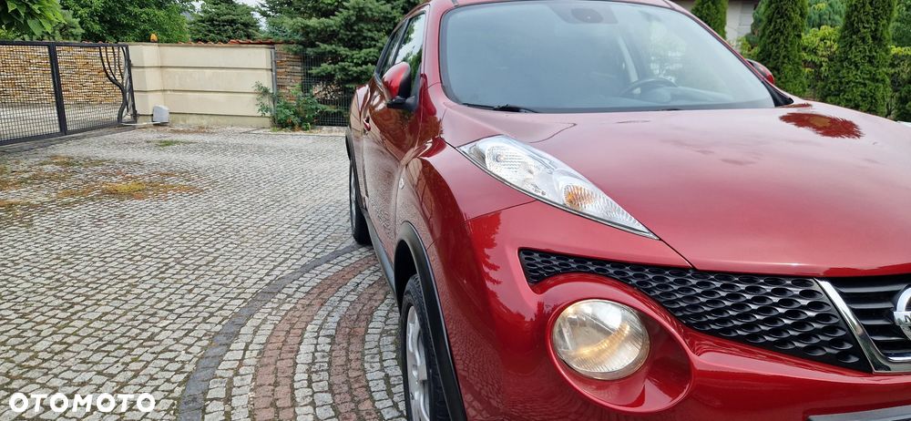 Nissan Juke 1.6 Tekna - 10