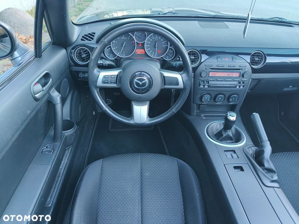 Mazda MX-5 1.8 MZR Roadster Coupe Energy - 5