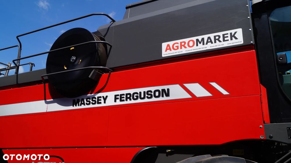 Massey Ferguson Activa 7344 - 4