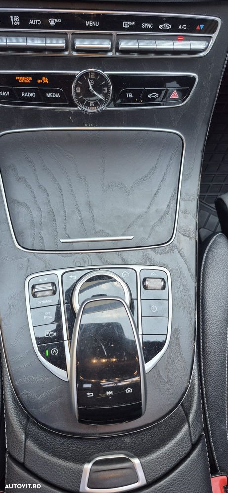 Mercedes-Benz E - 13