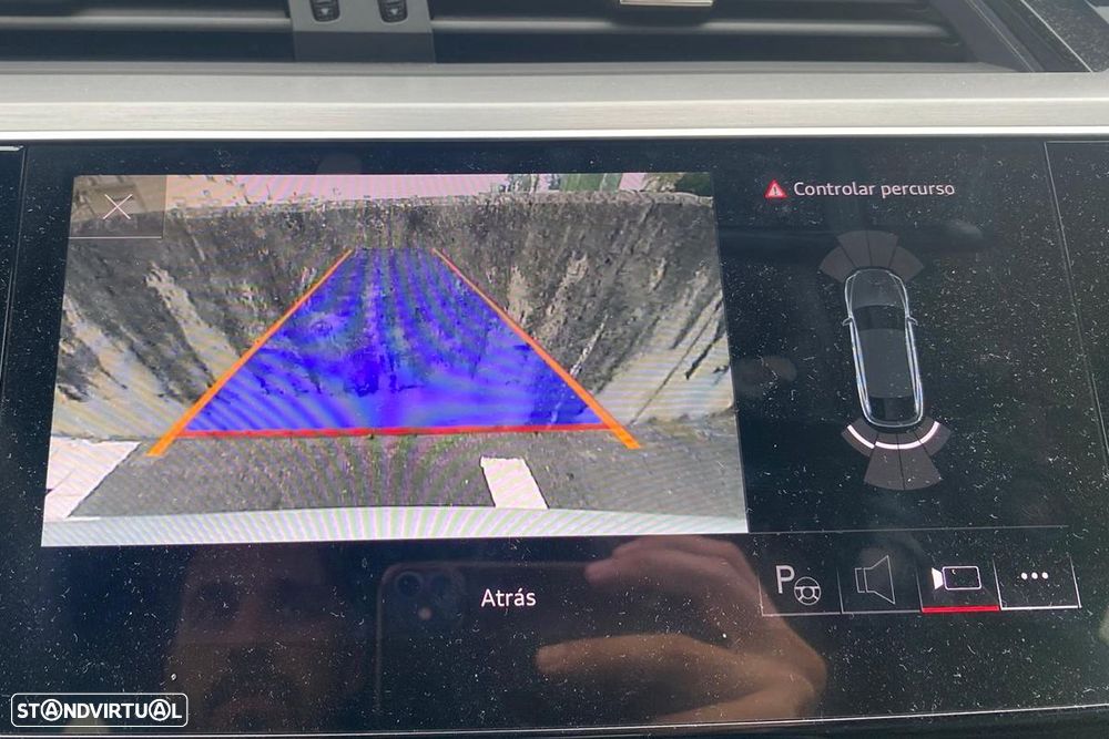 Audi Q8 e-Tron Sportback 50 quattro S line - 8