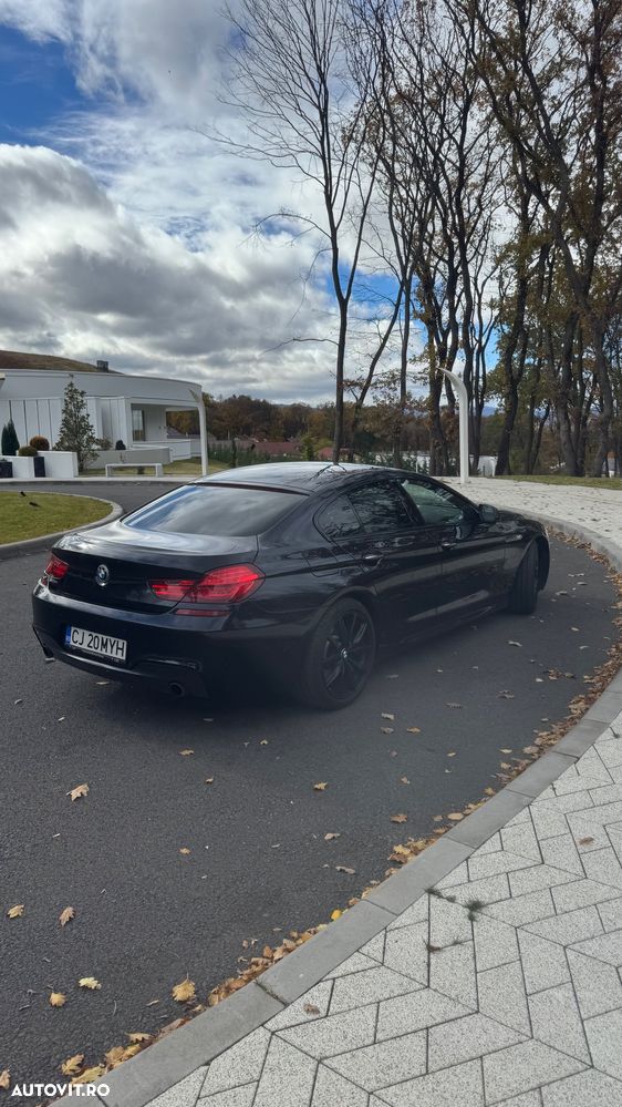 BMW Seria 6 640d xDrive M Sport Edition - 3