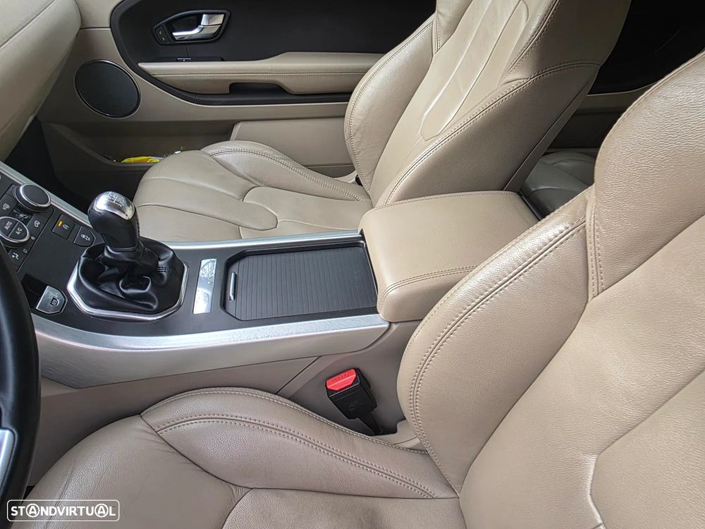 Land Rover Range Rover Evoque 2.2 TD4 Prestige - 32