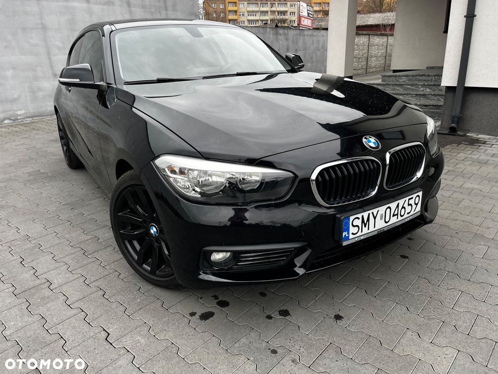 BMW Seria 1 118i Edition Metropolitan - 21