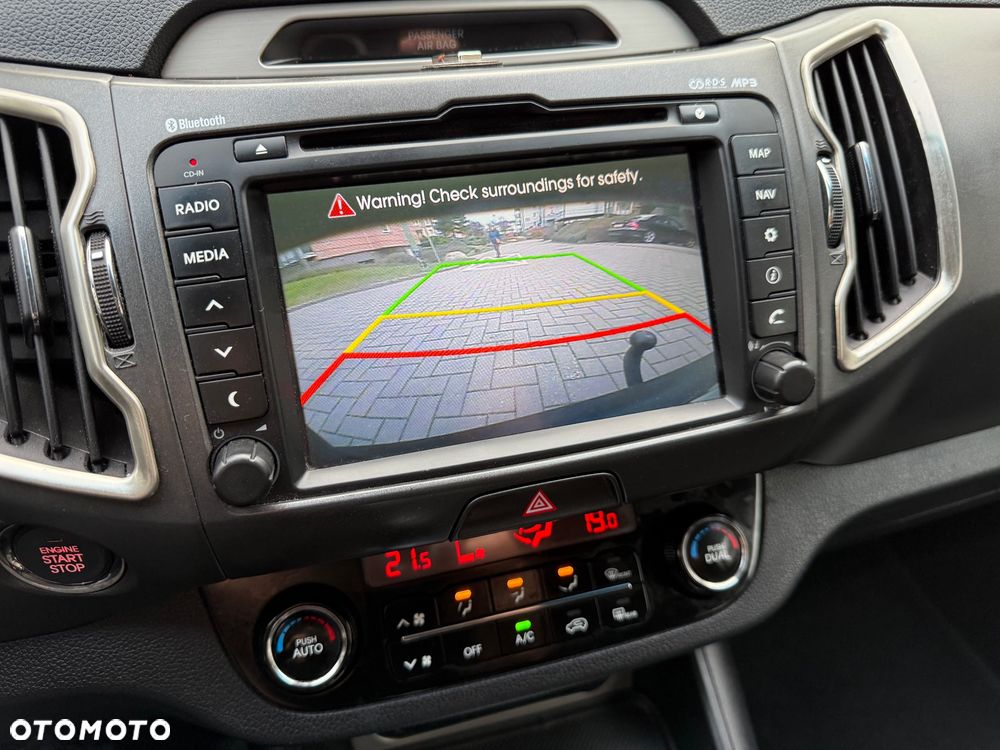 Kia Sportage 1.7 CRDI XL 2WD - 8