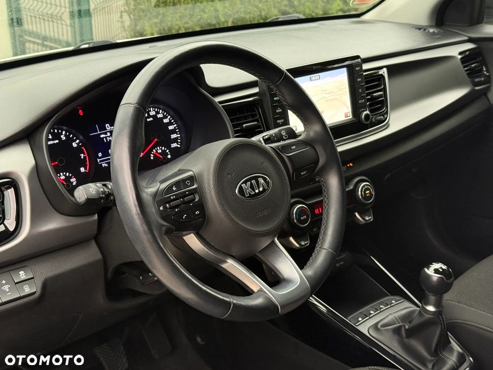 Kia Rio 1.2 Dream Team Edition - 7